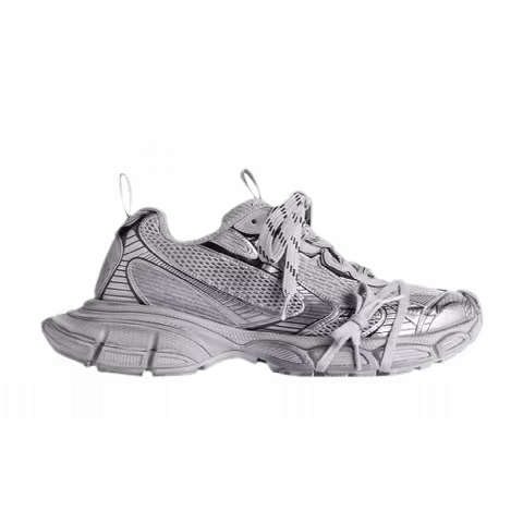 Balenciaga Wmns 3XL Sneaker 'Worn-Out - Grey'