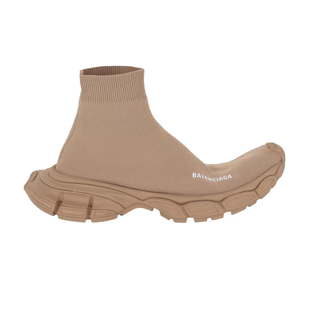Balenciaga 3XL Sock Sneaker Beige