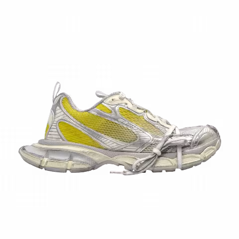 Balenciaga 3Xl Sneaker 'Grey Yellow'