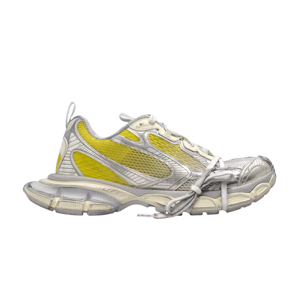 Balenciaga 3Xl Sneaker Grey Yellow