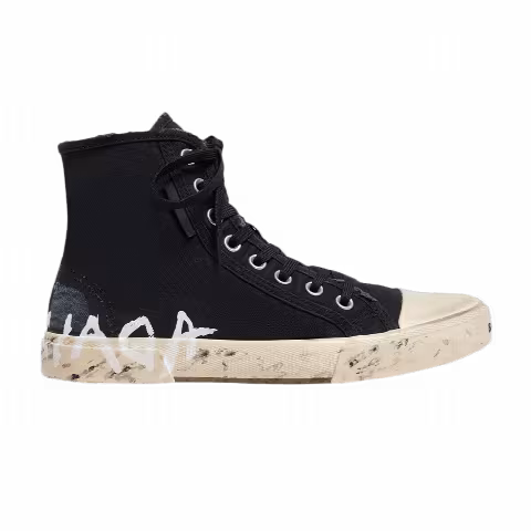 Balenciaga Paris High 'Graffiti - Black'