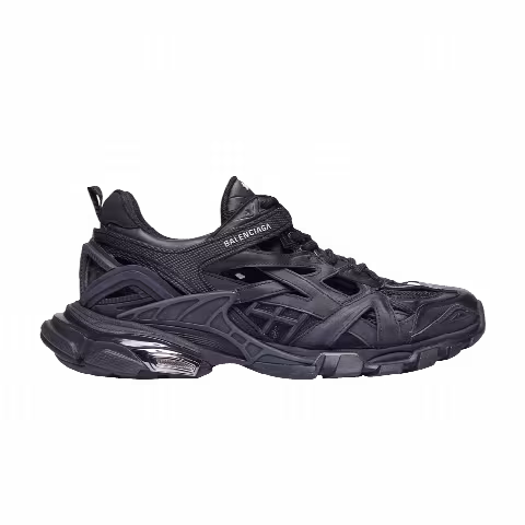 Balenciaga Track.2 Sneaker 'Clear Sole - Black'