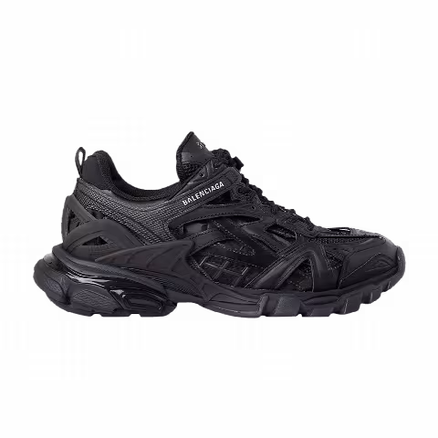 Balenciaga Wmns Track.2 Sneaker 'Black'