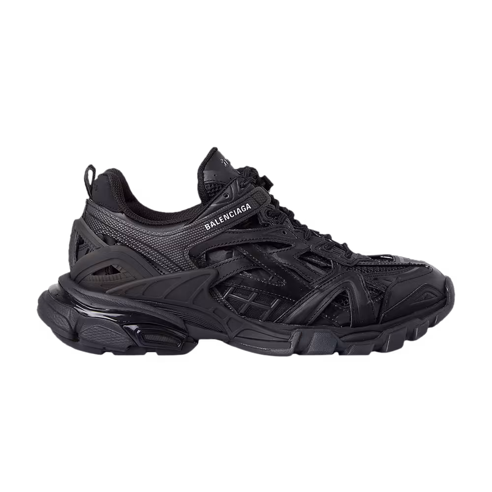 Balenciaga Women's Track.2 Sneaker Black