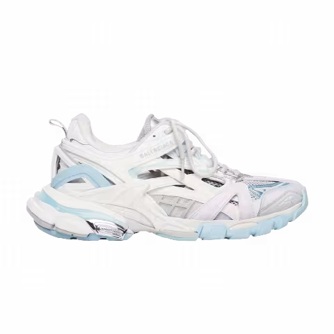 Balenciaga Wmns Track.2 Sneaker 'White Light Blue'