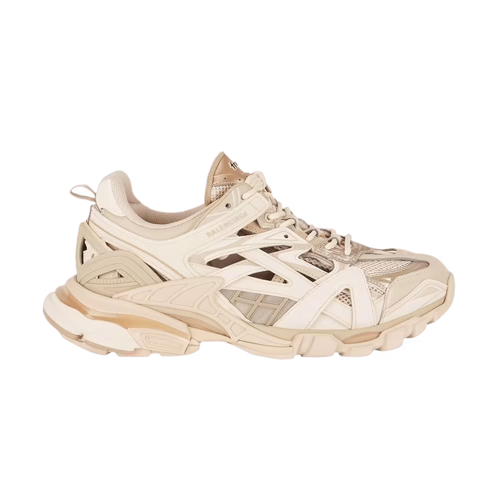 Balenciaga Track.2 Sneaker Beige