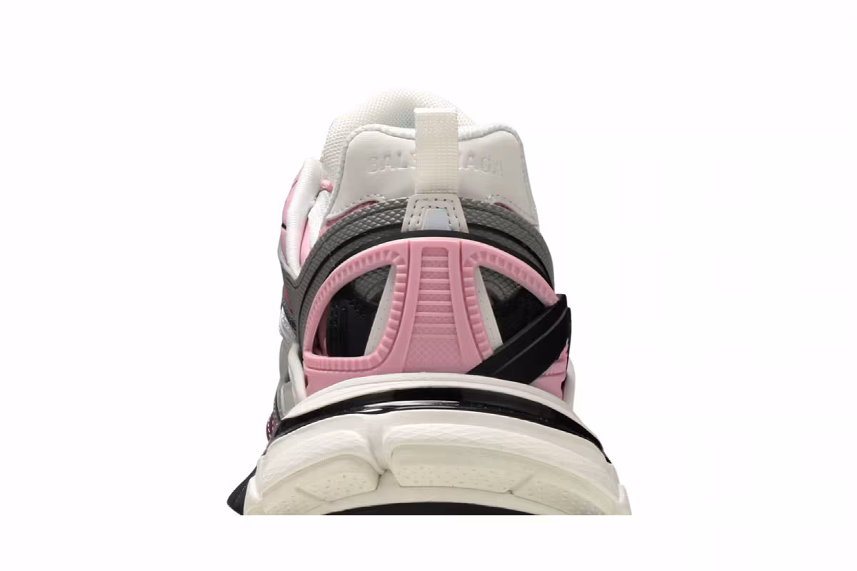 Balenciaga Women's Track.2 Sneaker Pink, view 8
