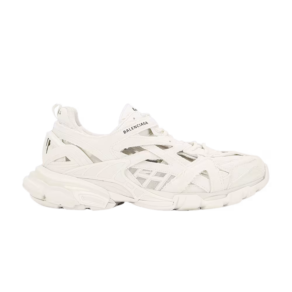 Balenciaga Track.2 Sneaker Eggshell