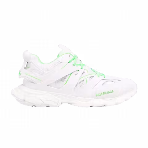 Balenciaga Track.2 Sneaker 'Fluo Green'