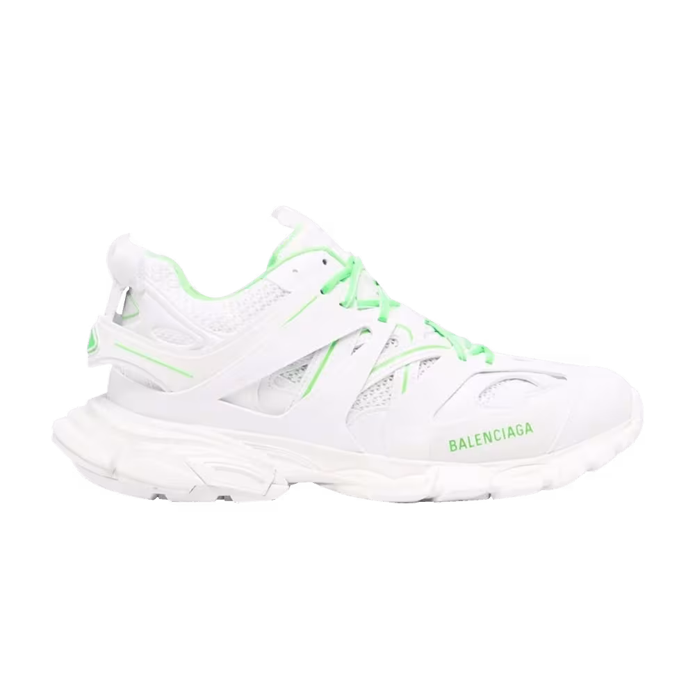 Balenciaga Track.2 Sneaker Fluo Green