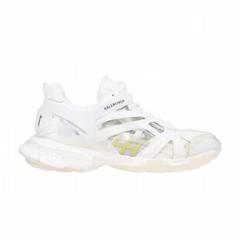 Balenciaga Track.2 Sneaker 'Clear Sole - White'
