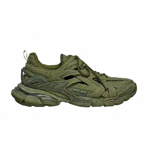 Balenciaga Wmns Track.2 Sneaker 'Green'