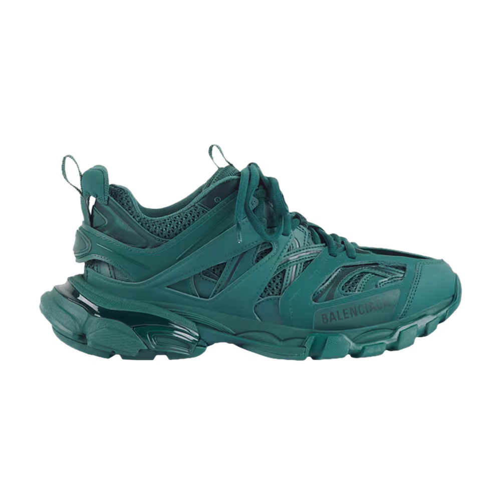 Balenciaga Track Trainer Dark Green