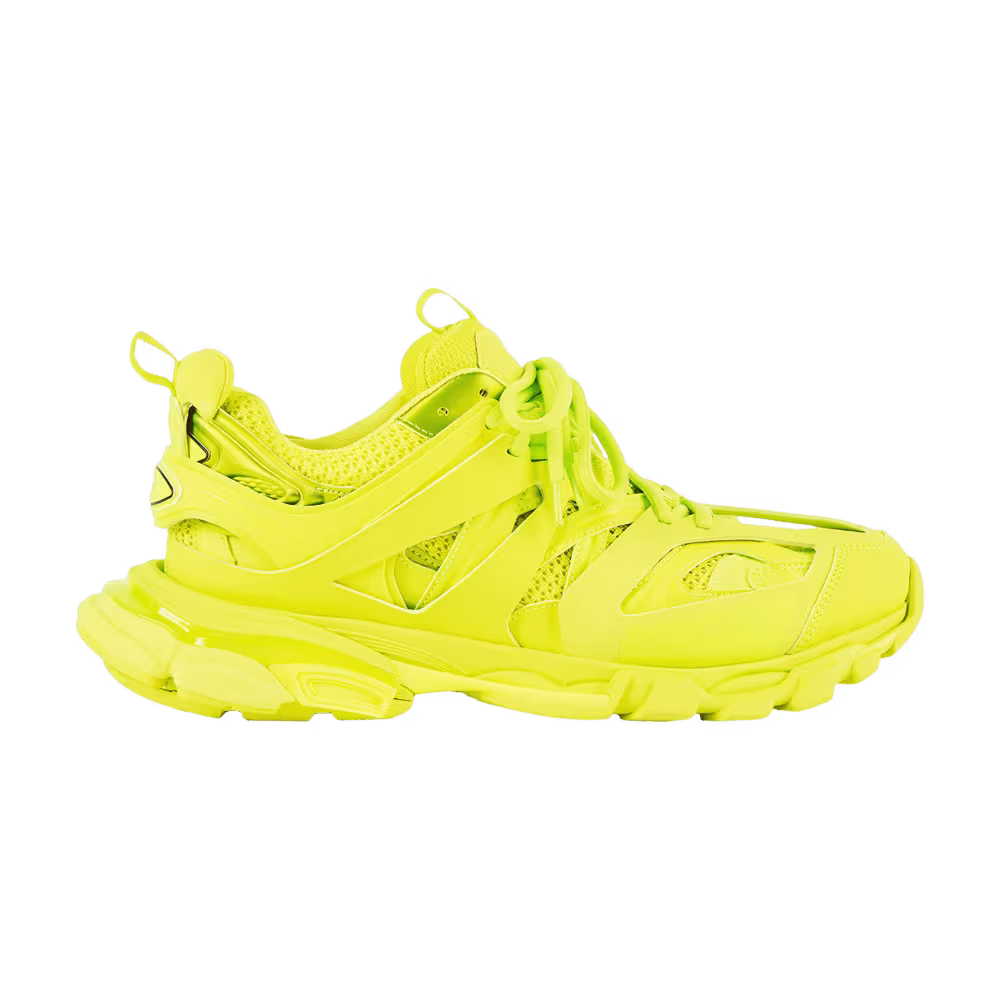 Balenciaga Track Trainer Lime