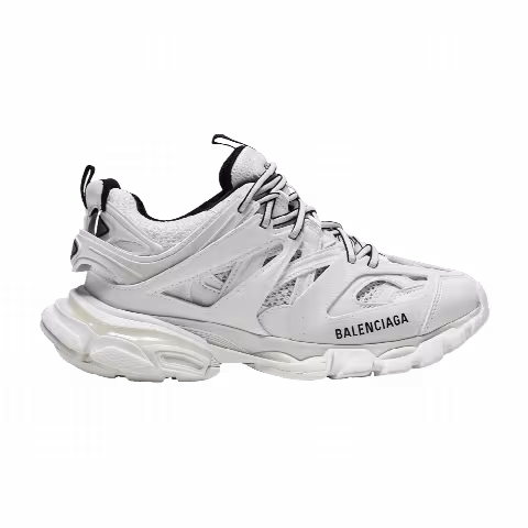 Balenciaga Wmns Track Trainer 'White'