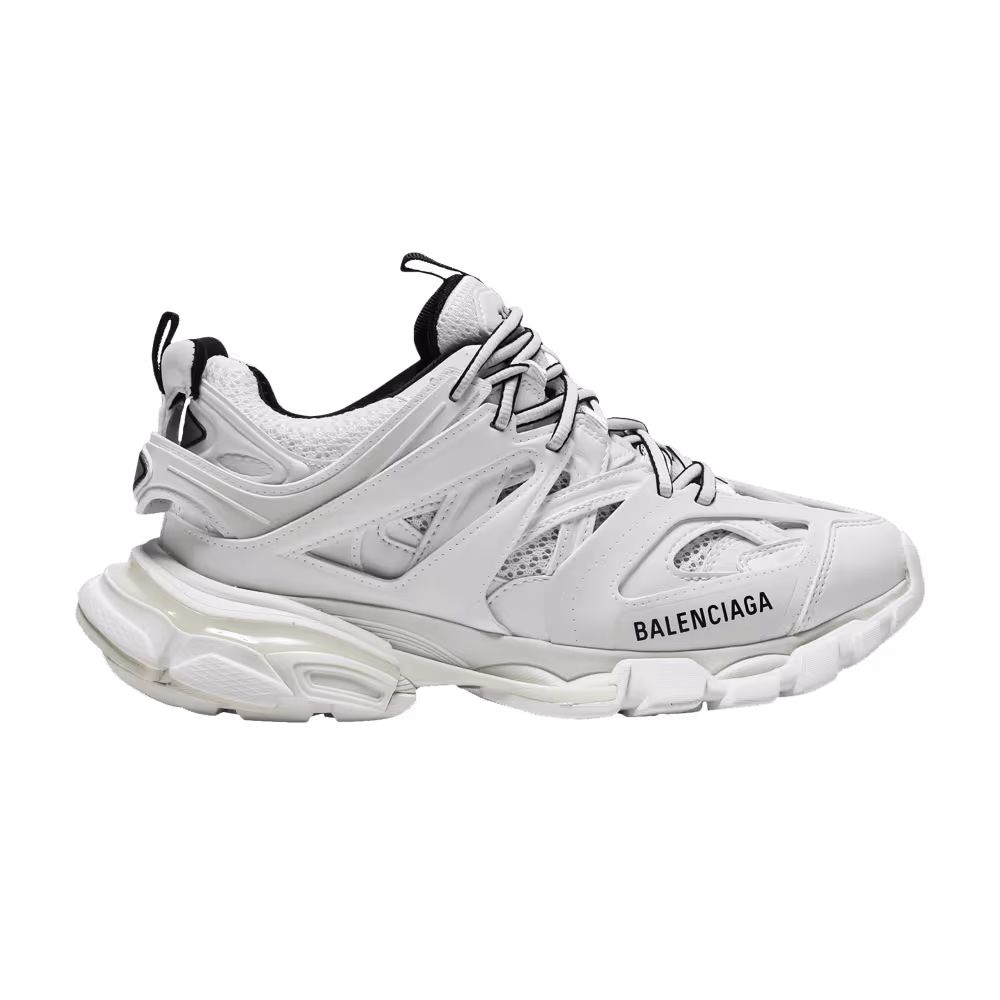 Balenciaga Women's Track Trainer White