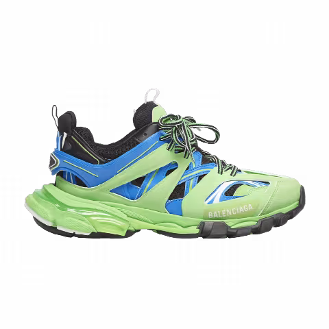Balenciaga Wmns Track Trainer 'Apple Green'