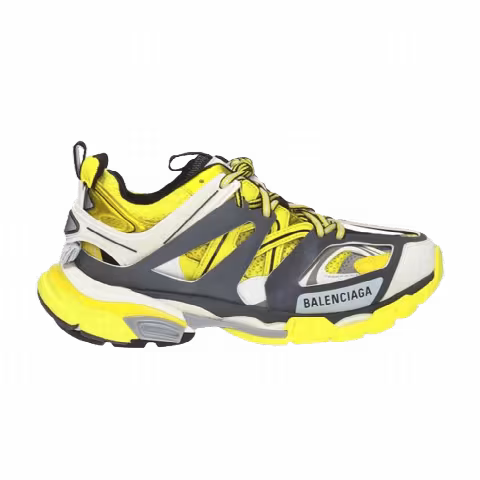 Balenciaga Wmns Track Trainer 'Yellow'