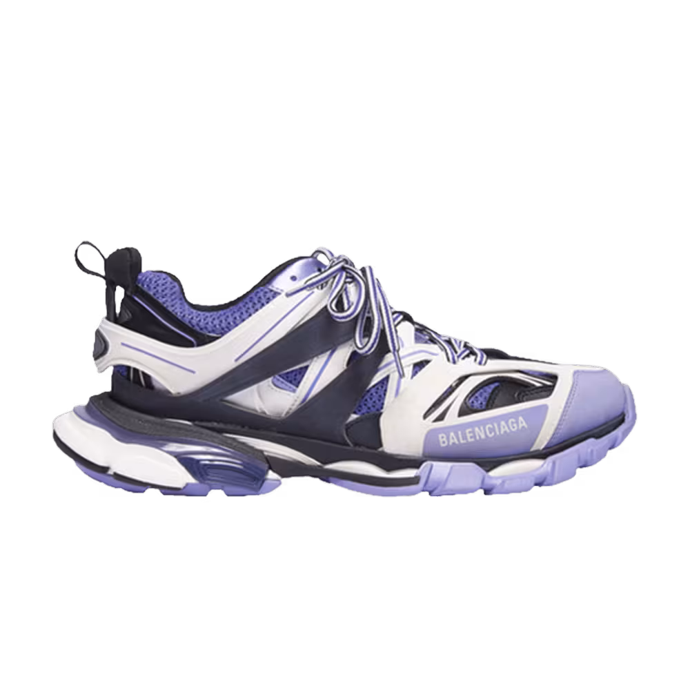 Balenciaga Women's Track Trainer Violet