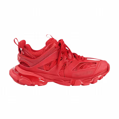 Balenciaga Wmns Track Trainer 'Red'