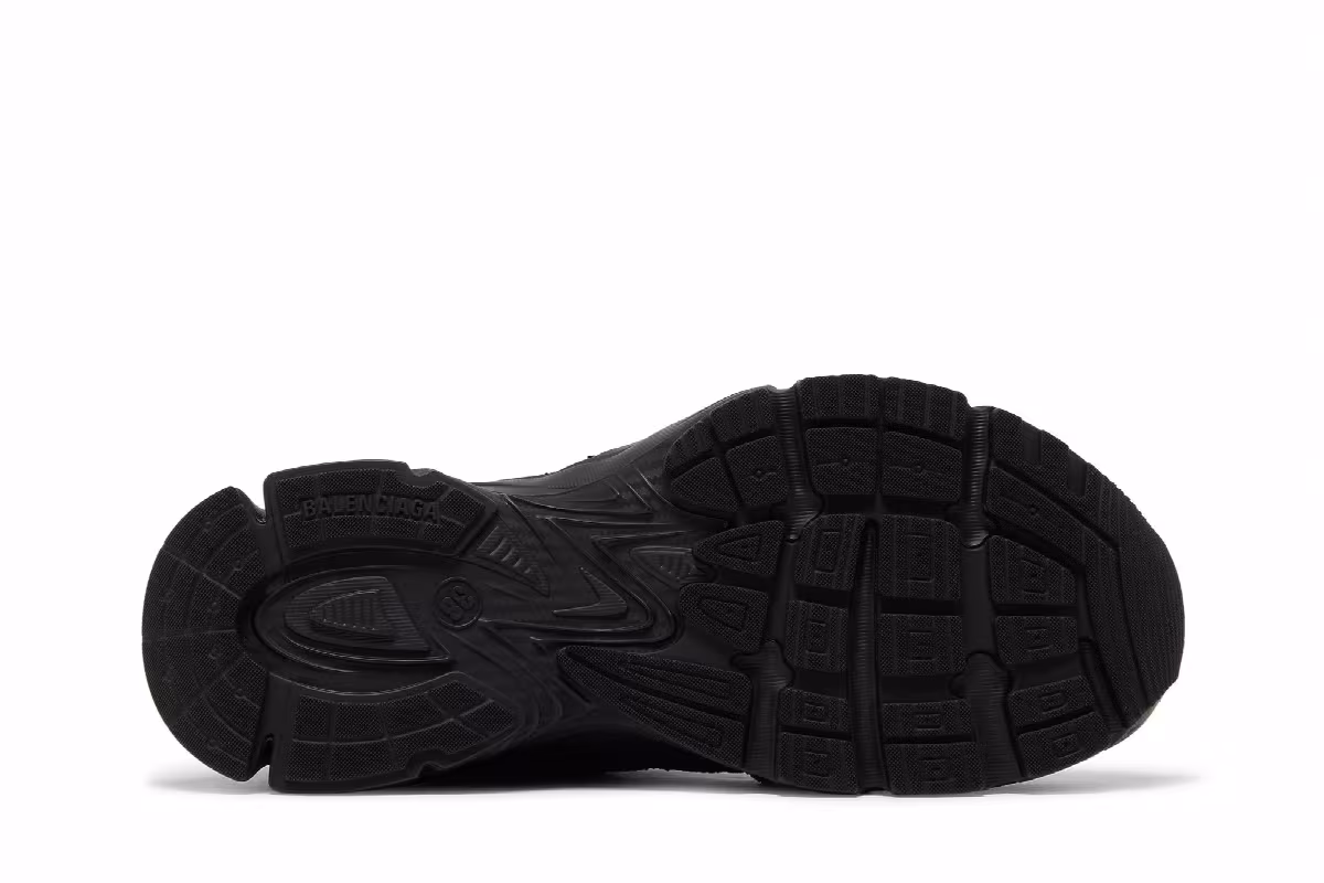 Balenciaga Women's Phantom Sneaker Black, view 5