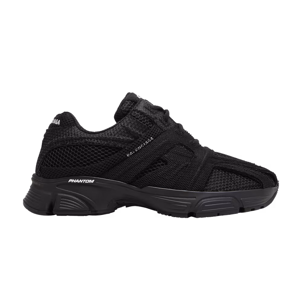 Balenciaga Phantom Sneaker Black