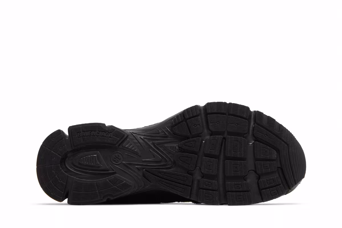 Balenciaga Phantom Sneaker Black, view 5