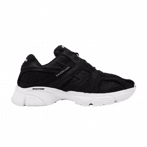 Balenciaga Phantom Sneaker 'Black White'