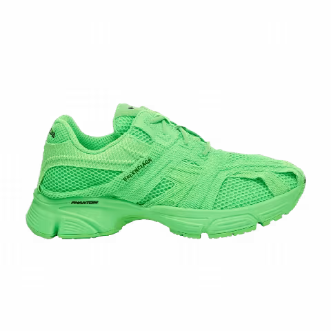 Balenciaga Phantom Sneaker 'Fluo Green'