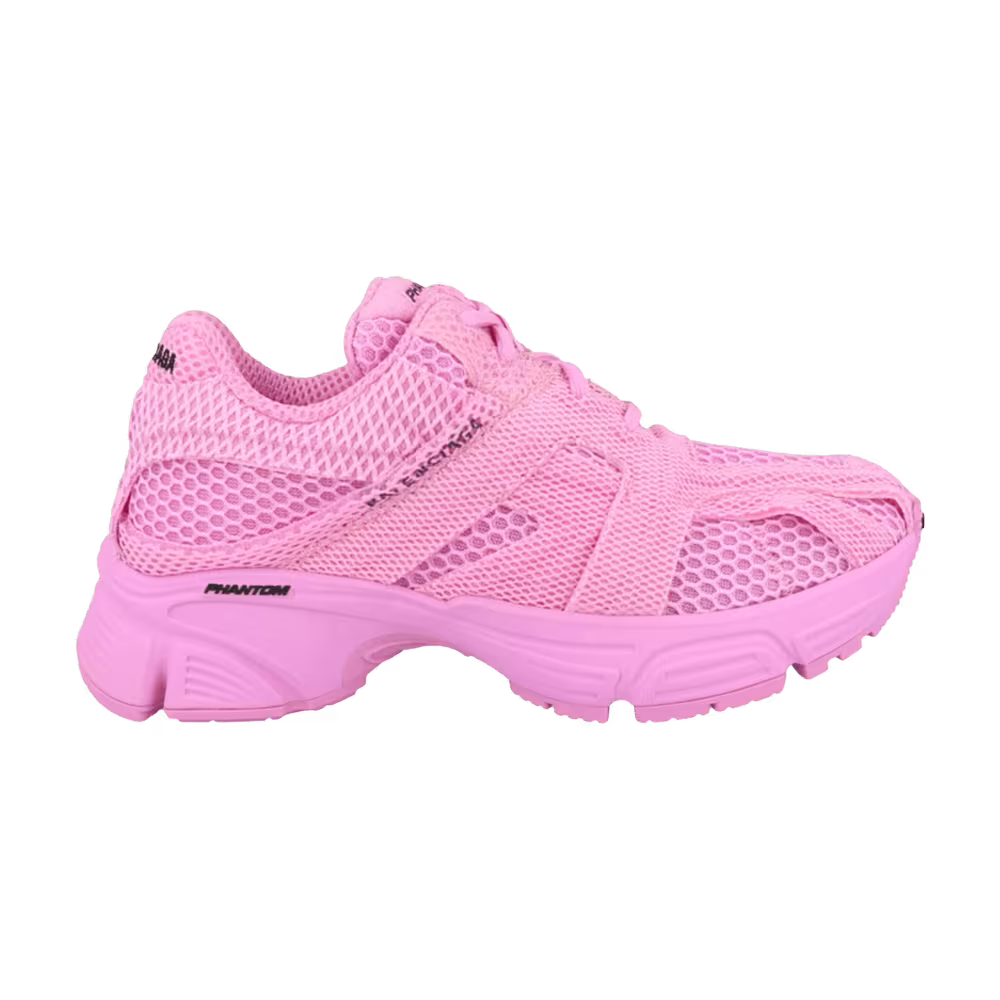 Balenciaga Women's Phantom Sneaker Pink