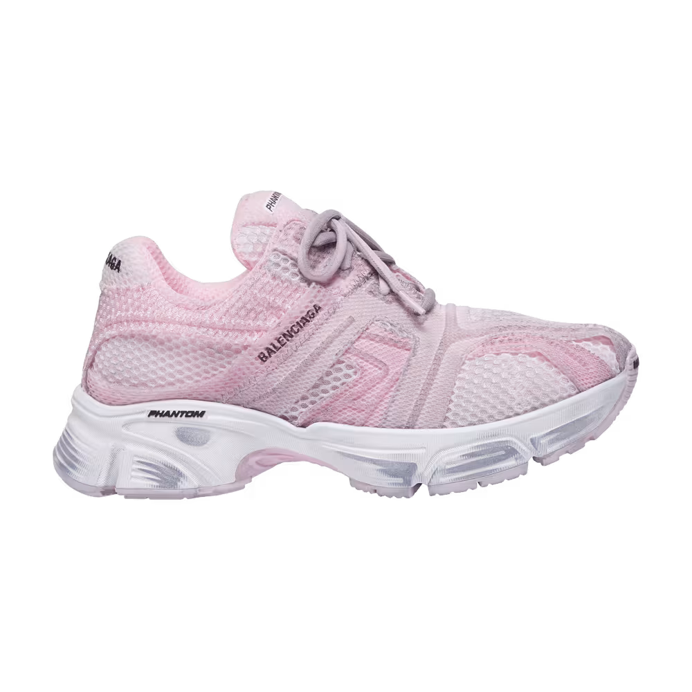 Balenciaga Women's Phantom Sneaker Pink