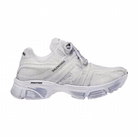 Balenciaga Wmns Phantom Sneaker 'Washed White'