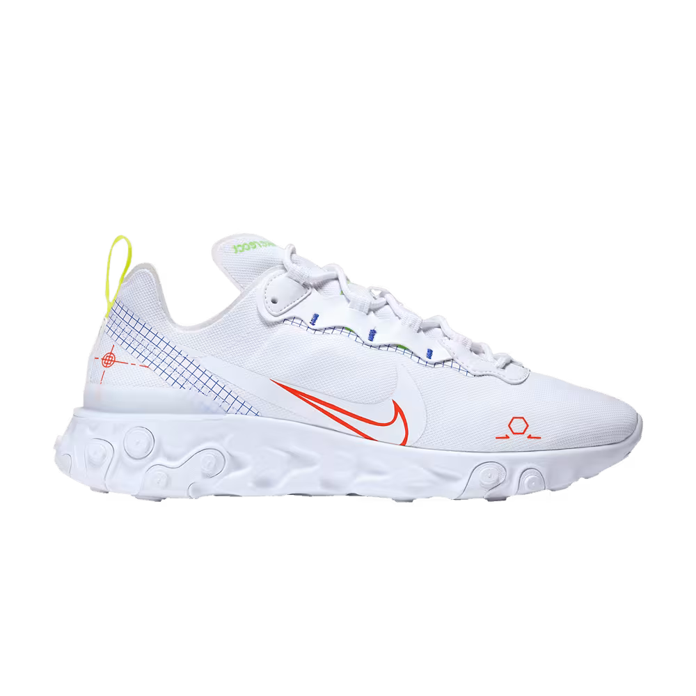 Nike React Element 55 Schematic