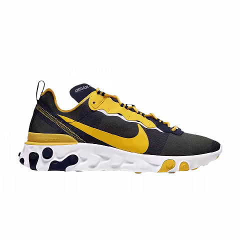 Nike React Element 55 'Michigan Wolverines'