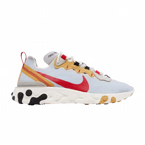 Nike React Element 55 'Platinum Club Gold'