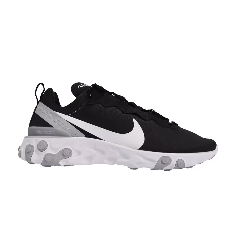 Nike React Element 55 Black
