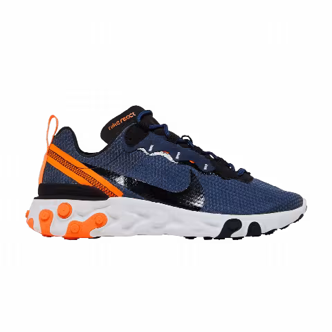 Nike React Element 55 'Midnight Navy'