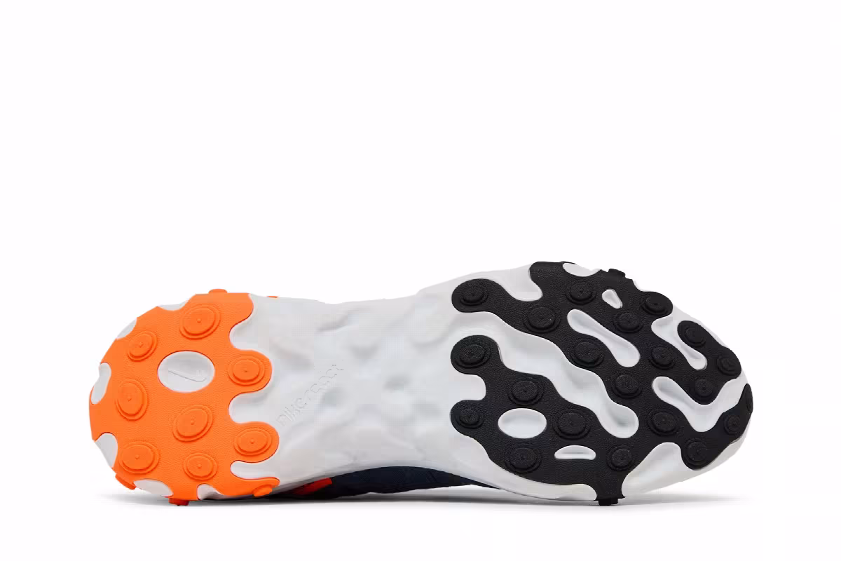Nike React Element 55 Midnight Navy, view 5