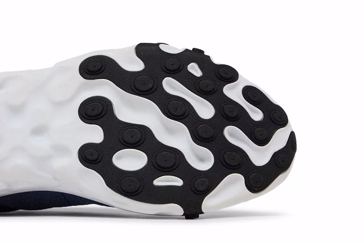 Nike React Element 55 Midnight Navy, view 6