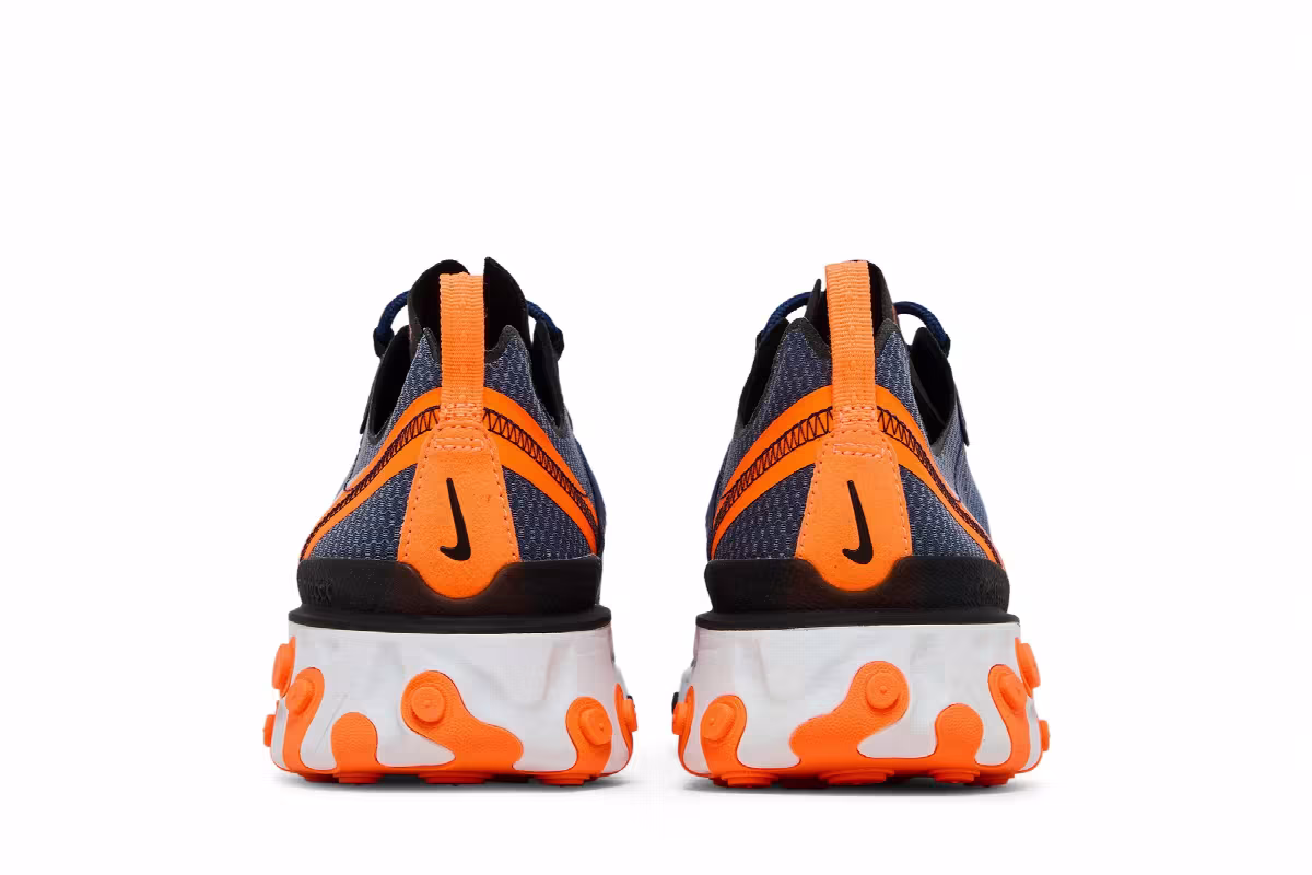 Nike React Element 55 Midnight Navy, view 7
