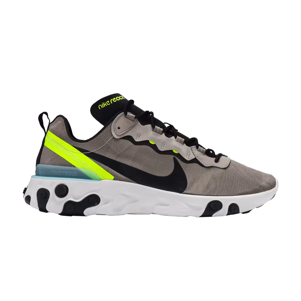 Nike React Element 55 Pumice