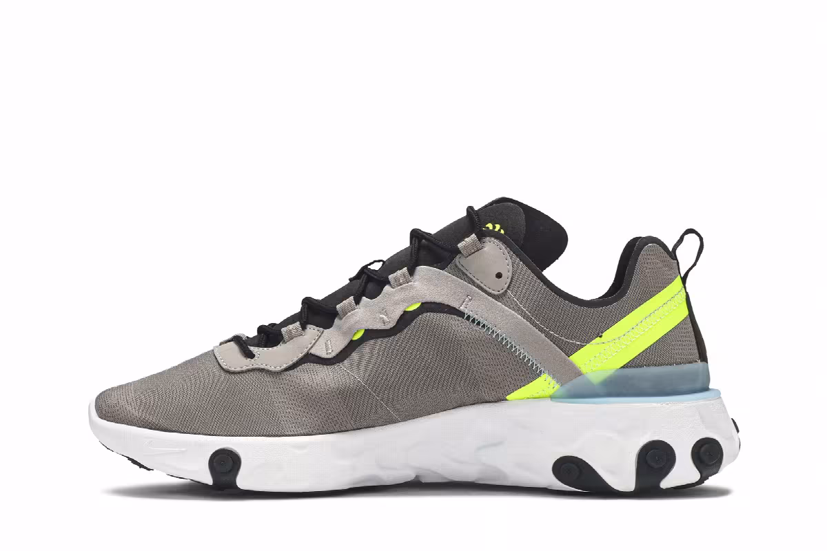 Nike React Element 55 Pumice, view 4