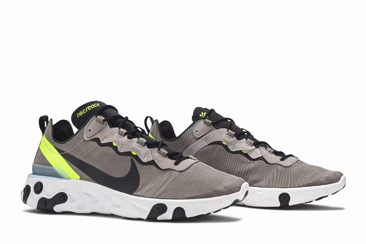 Nike React Element 55 Pumice, view 9