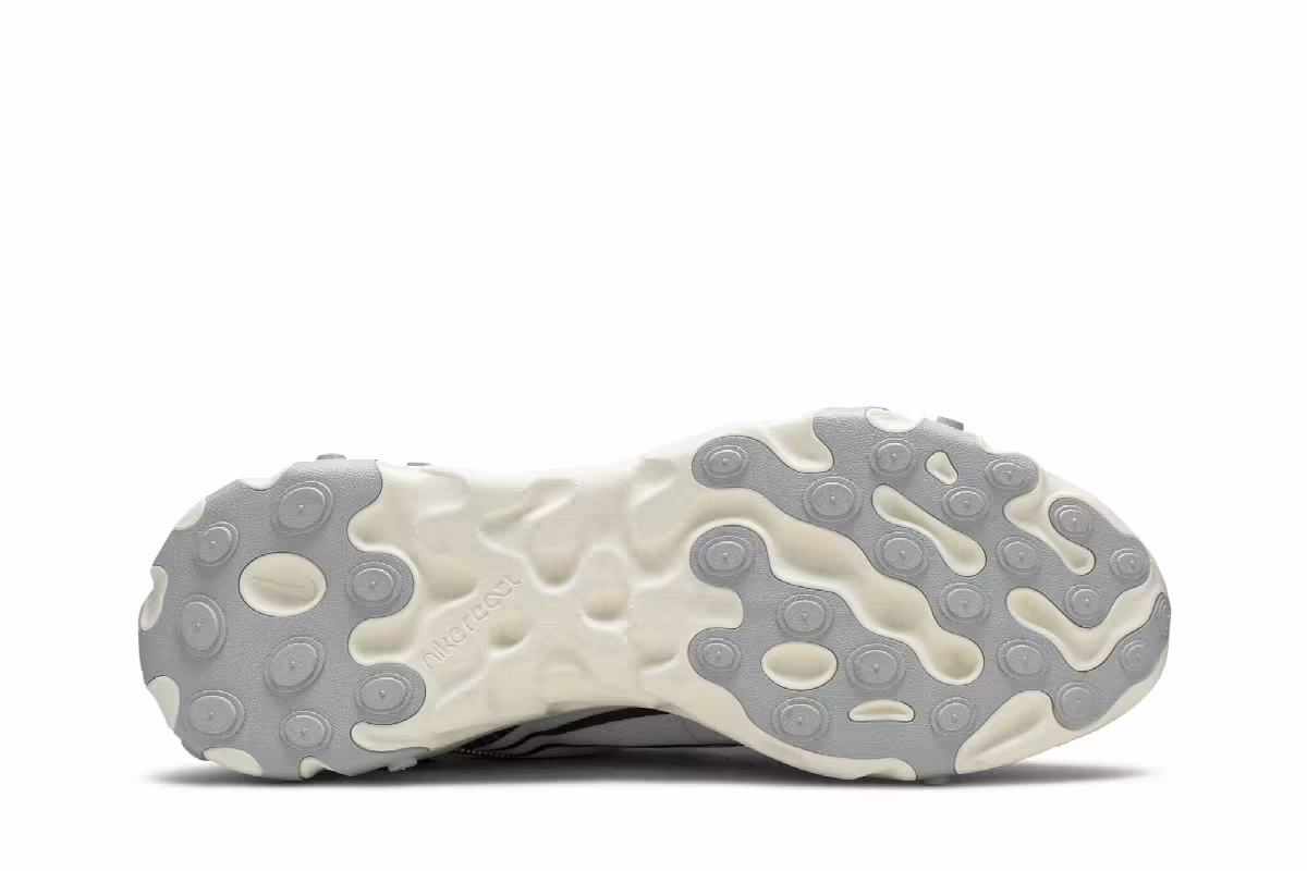 Nike React Element 55 Platinum Schematic, view 5