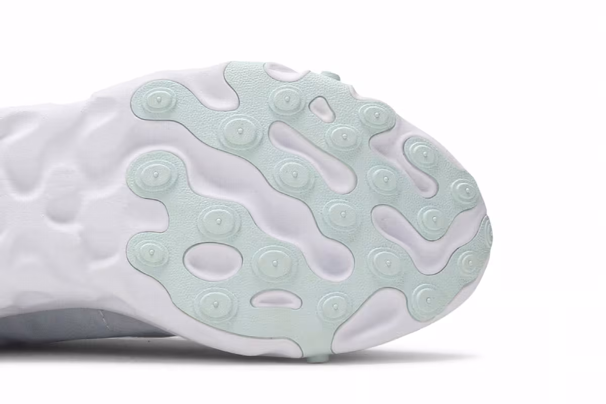 Nike Women's React Element 55 Frosted Spruce, view 6
