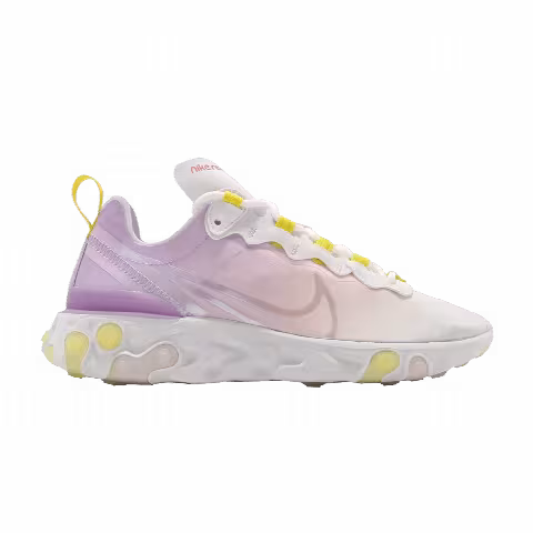 Nike Wmns React Element 55 'Violet Star'