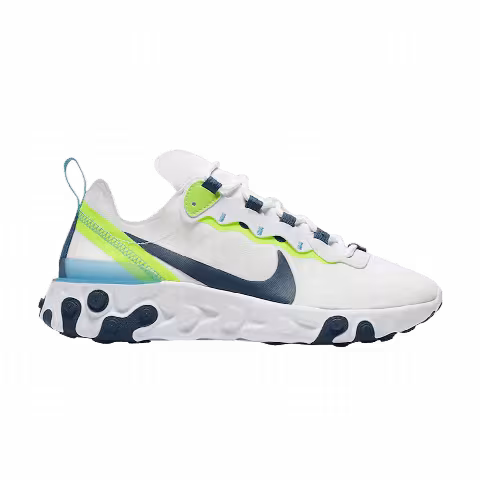 Nike Wmns React Element 55 'Sea Green Volt'