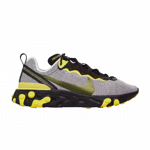 Nike React Element 55 'Dynamic Yellow'