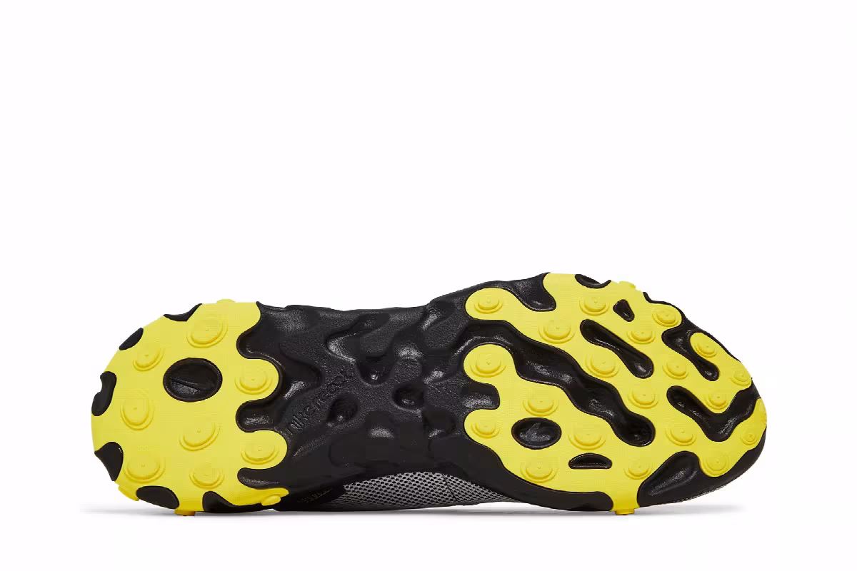 Nike React Element 55 Dynamic Yellow, view 5