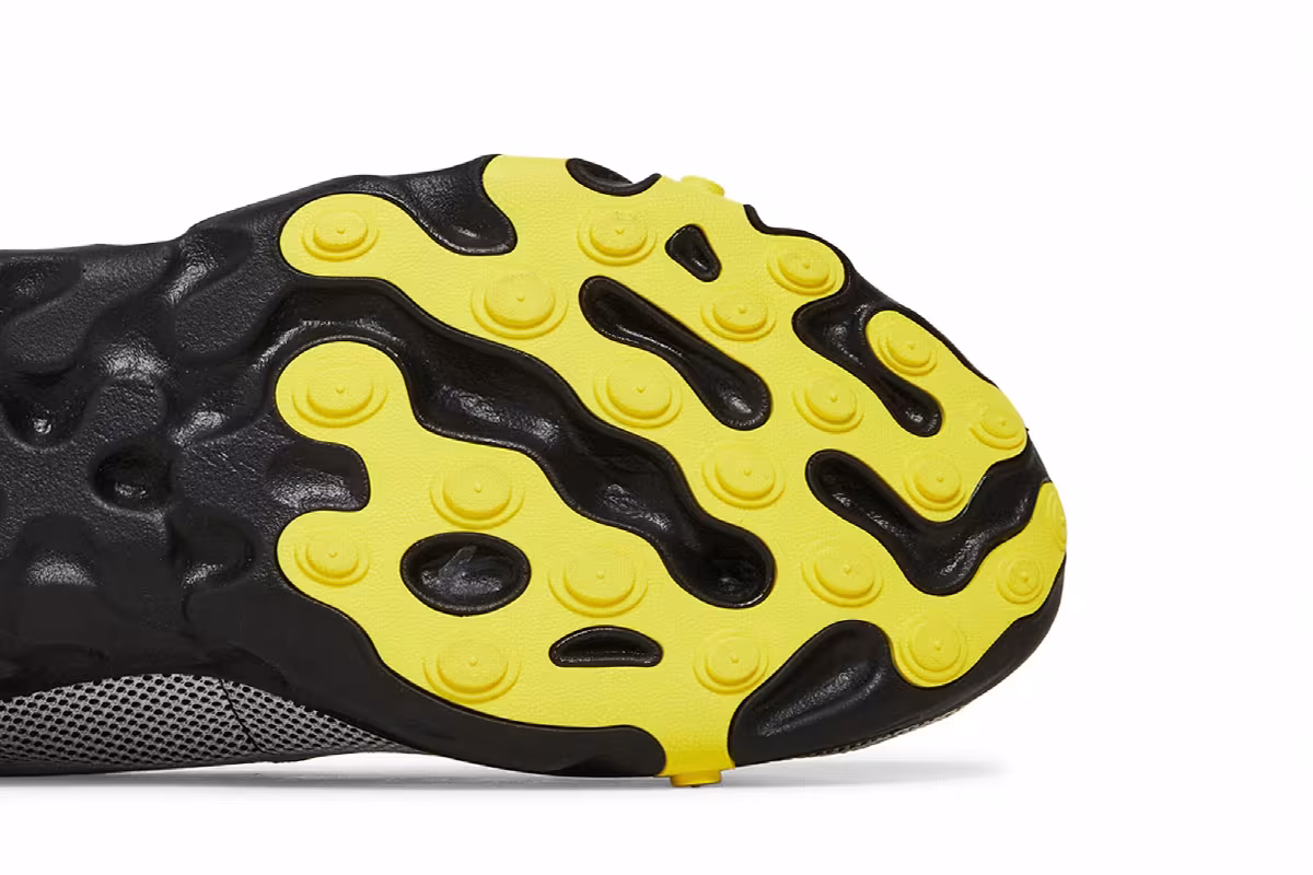 Nike React Element 55 Dynamic Yellow, view 6